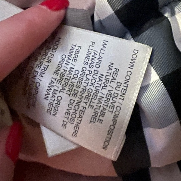 Burberry jacket - Picture 5 of 9